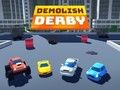 Oyunu Derby'yi yıkmak çevrimiçi