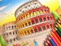 Oyunu Boyama Kitabı: Roma Kolezyumu  çevrimiçi