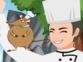 Oyunu Cooking Escape'e Yardım Edin  çevrimiçi