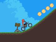 Oyunu Off-road motokros çevrimiçi