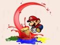 Oyunu Mario Rush Boyama Kitabı  çevrimiçi