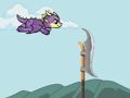 Oyunu Flappy ejderha  çevrimiçi