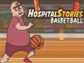 Oyunu Hastane Hikayeleri Basketbol  çevrimiçi