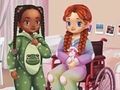 Oyunu Miranda'nın Pijama Partisi  çevrimiçi
