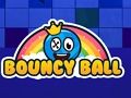 Oyunu Zıplayan top  çevrimiçi