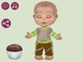 Oyunu Evlat Edinen Bebek: Giydirme  çevrimiçi