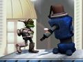 Oyunu Sonsuz Koşucu 3D  çevrimiçi