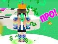 Oyunu Beyin IQ testi: Minecraft Testi  çevrimiçi