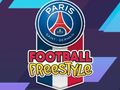 Oyunu PSG Futbol Serbest Stil  çevrimiçi