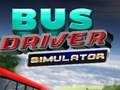 Oyunu Otobüs Sürücüsü Simülatörü  çevrimiçi