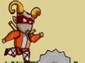Oyunu Zencefil ninja kaçış  çevrimiçi