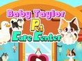 Oyunu Baby Taylor Evcil Hayvan Bakım Merkezi  çevrimiçi