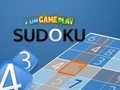 Oyunu Eğlenceli Sudoku Oyunu çevrimiçi