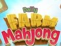 Oyunu Günlük Çiftlik Mahjong'u  çevrimiçi