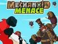 Oyunu Ben 10 Mekanoid Tehdit  çevrimiçi