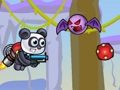 Oyunu Jetpack Panda Bao çevrimiçi