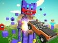 Oyunu Nubic Stunt Kar Crasher çevrimiçi