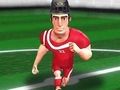Oyunu Futbol itme  çevrimiçi