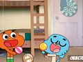 Oyunu Gumball: Bonbons En Desordre  çevrimiçi