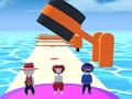 Oyunu Çöp Adam Yarışı 3D  çevrimiçi