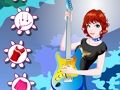 Oyunu Gitarist kız  çevrimiçi
