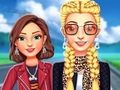 Oyunu BFF'ler Motorcu Modası  çevrimiçi