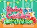 Oyunu Bebek Cathy Ep12: Yaz Modası  çevrimiçi