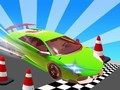 Oyunu Araba Stunt Yarışları Mega Rampalar çevrimiçi
