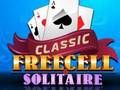Oyunu Klasik Freecell Solitaire  çevrimiçi