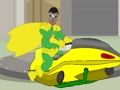 Oyunu Afro-adam Afro-kraliçe Savaş Pilotu Eğitmeni  çevrimiçi