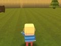 Oyunu Kogama: Herobrine Parkur  çevrimiçi