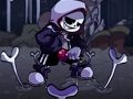Oyunu FNF ve Skeleton Bros V2  çevrimiçi