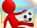 Oyunu Futbol Vuruşu 3D  çevrimiçi