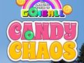 Oyunu Gumball Şeker Kaosu  çevrimiçi