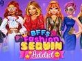 Oyunu BFFs Moda Payet Bağımlısı  çevrimiçi