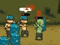 Oyunu Zombi Önde Ölü  çevrimiçi