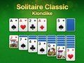 Oyunu Klasik Solitaire Klondike çevrimiçi