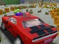 Oyunu Polis Süper Otopark Çılgınlığı  çevrimiçi
