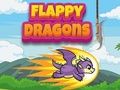 Oyunu Flappy ejderhalar  çevrimiçi