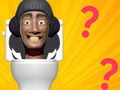 Oyunu Guess Skibidi Tuvalet  çevrimiçi