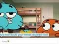 Oyunu Gumball musun yoksa Darwin mi?  çevrimiçi