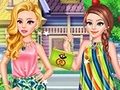 Oyunu Anne 2017 Moda Rengi  çevrimiçi