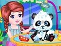 Oyunu Sevimli evcil panda  çevrimiçi