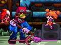 Oyunu Cuma gecesi Funkin 'vs Mario's Madness: D-Sides çevrimiçi