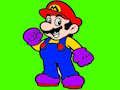 Oyunu Çocuklar için Mario Boyama Kitabı  çevrimiçi