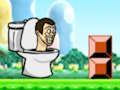 Oyunu Skibidi Tuvalet vs Wario  çevrimiçi