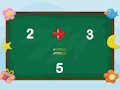 Oyunu Okul öncesi matematik  çevrimiçi