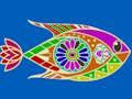 Oyunu Mandala Boyama kitapları  çevrimiçi