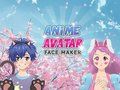 Oyunu Anime Avatar Yüz Yapıcı çevrimiçi Oyunu Anime Avatar Yüz Yapıcı çevrimiçi