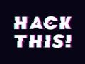 Oyunu Bunu hackle! çevrimiçi